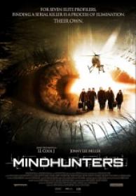 Cazadores De Mentes Mindhunters 2003 [BDrip][x264][Castellano]