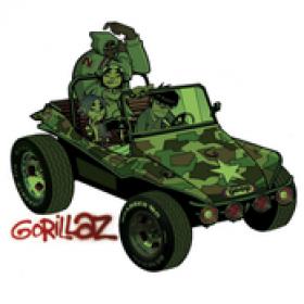 Gorillaz - Gorillaz, Tomorrow Comes Today