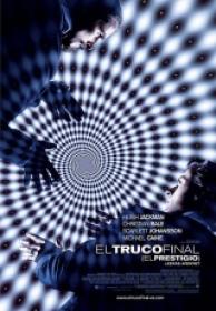 El Truco Final El Prestigio 2006 [BDrip][x264][Castellano]