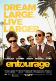 Entourage (El Sequito) [BluRay Rip][AC3 5.1 Español Castellano][2015]