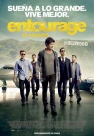 Entourage El Sequito 2015 [BDrip][x264][Castellano]