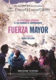 Fuerza Mayor 2014 [BDrip][x264][Castellano]