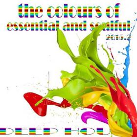 VA â€“ The Colours of Essential and Soulful Deep House 2015 2 (2015)[320][EDM RG]