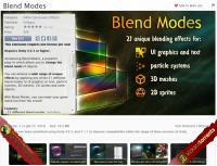 Unity Asset - Blend Modes v2.1[AKD]