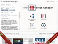 Unity Asset - Mad Level Manager v2.3.3[AKD]