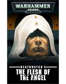 Warhammer 40k - Deathwatch Short Story - The Flesh of the Angel by Ben Counter