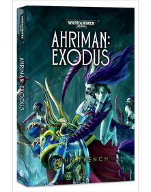 Warhammer 40k - Thousand Sons Novel - Ahriman - Exodus by John French