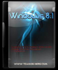 Windows 8.1 Pro Vl Update 3 x64 En-Us ESD Oct2015 Pre-activated-=TEAM OS