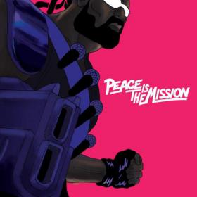 Major Lazer - 2015 - Peace Is The Mission [FLAC]