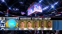 Houston Rockets - Golden State Warriors 30 10 15