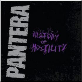 Pantera History Of Hostility [2015] CDRIP