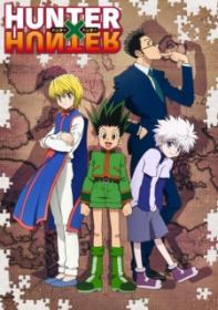 [HorribleSubs] Hunter x Hunter (01-148) [1080p] (Batch)