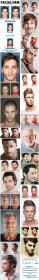 Graphicriver Facial Hair Photoshop Action 13434912