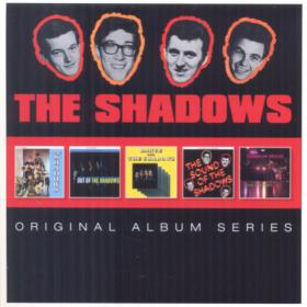 The Shadows - Original Album Series - 5-CD Box Set - (2015) - [FLAC] - [TFM]