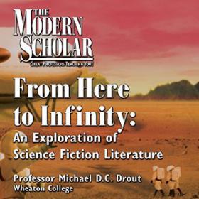 TMS - From Here to Infinity An Exploration of Science Fiction Literature