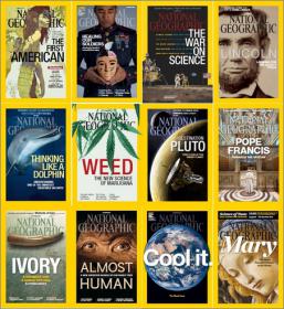 National Geographic USA 2015