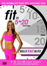 Fit in 5 to 20 Minutes - Belly Fat Blitz