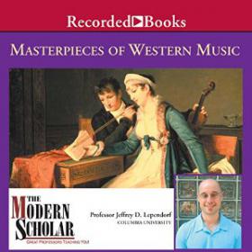 TMS - Masterpieces of Western Music