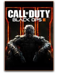 Call of Duty Black Ops III (RePack by BlackJack)