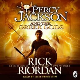 Rick Riordan - Percy Jackson's Greek Gods