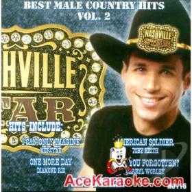 0116 Best Male Country Hits 2
