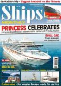 SHIPS MONTHLY 2015-12^WaPo