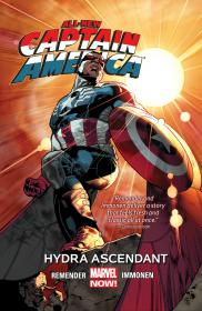 All-New Captain America Vol 1 - Hydra Ascendant (2015) (Digital HC) (BroadCast-Empire)