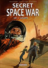 Secret Space War T2 1961 Gagarin (2012) (Sosich)