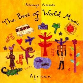 1993 - The Best of World Music - African