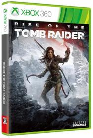 Rise of the Tomb Raider RUS