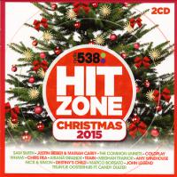 538 Hitzone Christmas 2015 MP3 320kbit 2 CD's 2LT
