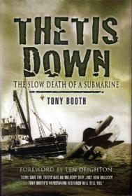 Thetis Down The Slow Death of a Submarine