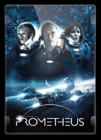 Prometheus - [2012] 1080p BDRip x264 DTS (oan)