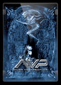 Alien vs Predator - Unrated Version [2004] 1080p BDRip x264 DTS (oan)