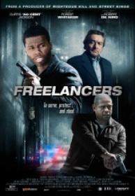 Unidad De Elite (Freelancers) [BluRay Rip][AC3 5.1 Español Castellano][2015]