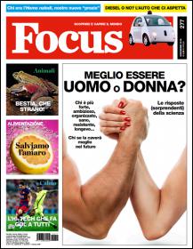 Focus Italia - Novembre 2015