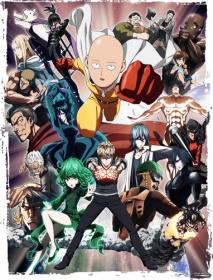 [HorribleSubs] One-Punch Man - 08 [480p]
