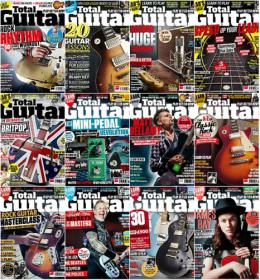 Total Guitar - Full Year 2015 Collection