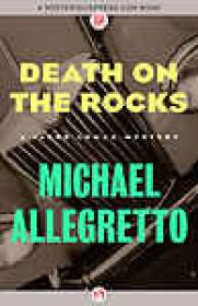 Death on the Rocks by Michael Allegretto (Mystery) AZW3+