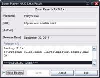 Zoom Player MAX 11.1.0.1110