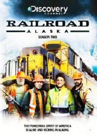 Railroad Alaska Series 2 08of10 Earthquake 720p HDTV x264 AAC