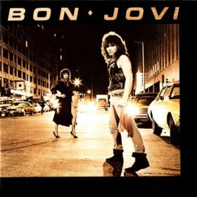 Bon Jovi - Bon Jovi 1984 [FLAC-Lossless]