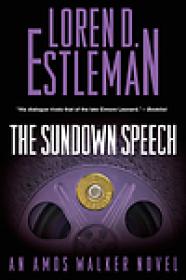 The Sundown Speech [Amos Walker 25] by Loren D. Estleman (ePUB+)