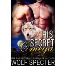 His Secret Omega (MM Gay Shifter Mpreg Romance) - Specter, Wolf  [RAL] [BÐ¯]