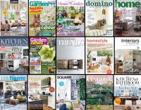 Home & Garden Magazines - December 3 2015 (True PDF)