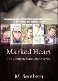 Marked Heart Series - Complete Box Set by M. Sembera