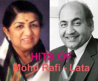 Mohd Rafi ~ Lata Mangeshkar Hits 01 ~ Hindi  Mp3  Songs ~ (VBR) ~ [Hunter]