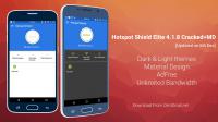 Hotspot Shield Elite 4.1.8 apk Cracked VPN Proxy Modded Android