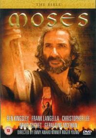 Moses - MosÃ¨ (1995) [DVD9 Ita AC3 2.0 - NUIta subs]