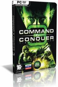 Command & Conquer 3 Tiberium Wars